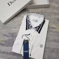 $48.00 USD Christian Dior Shirts Long Sleeved For Men #1361586