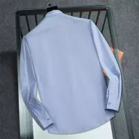 $48.00 USD Christian Dior Shirts Long Sleeved For Men #1361587