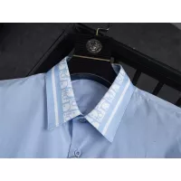 $48.00 USD Christian Dior Shirts Long Sleeved For Men #1361587