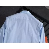 $48.00 USD Christian Dior Shirts Long Sleeved For Men #1361587