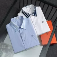 $48.00 USD Christian Dior Shirts Long Sleeved For Men #1361587