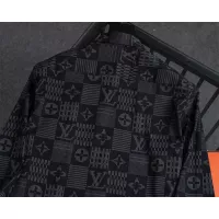 $48.00 USD Louis Vuitton LV Shirts Long Sleeved For Men #1361589