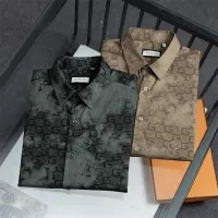$48.00 USD Gucci Shirts Long Sleeved For Men #1361590