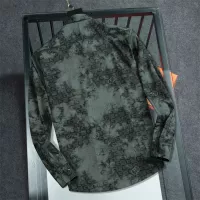 $48.00 USD Gucci Shirts Long Sleeved For Men #1361591