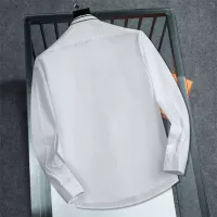 $48.00 USD Prada Shirts Long Sleeved For Men #1361592