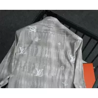 $48.00 USD Louis Vuitton LV Shirts Long Sleeved For Men #1361593