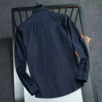 $48.00 USD Louis Vuitton LV Shirts Long Sleeved For Men #1361596