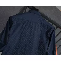 $48.00 USD Louis Vuitton LV Shirts Long Sleeved For Men #1361596