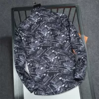 $40.00 USD Balenciaga Shirts Long Sleeved For Men #1361599