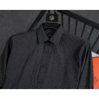 $40.00 USD Louis Vuitton LV Shirts Long Sleeved For Men #1361606
