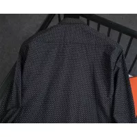 $40.00 USD Louis Vuitton LV Shirts Long Sleeved For Men #1361606
