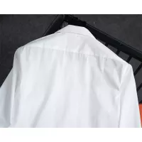 $48.00 USD Prada Shirts Long Sleeved For Men #1361607