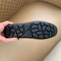 $88.00 USD Salvatore Ferragamo Leather Shoes For Men #1361609