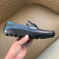 $88.00 USD Salvatore Ferragamo Leather Shoes For Men #1361610