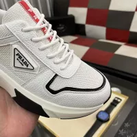 $85.00 USD Prada Casual Shoes For Men #1361611