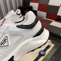$85.00 USD Prada Casual Shoes For Men #1361611
