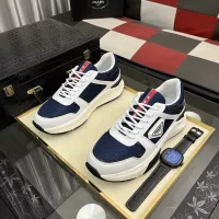 $85.00 USD Prada Casual Shoes For Men #1361612