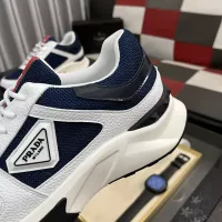 $85.00 USD Prada Casual Shoes For Men #1361612