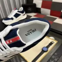 $85.00 USD Prada Casual Shoes For Men #1361612