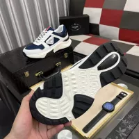$85.00 USD Prada Casual Shoes For Men #1361612
