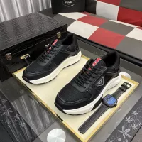 $85.00 USD Prada Casual Shoes For Men #1361613