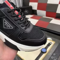 $85.00 USD Prada Casual Shoes For Men #1361613