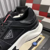 $85.00 USD Prada Casual Shoes For Men #1361613
