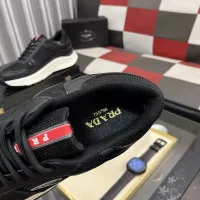 $85.00 USD Prada Casual Shoes For Men #1361613