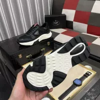 $85.00 USD Prada Casual Shoes For Men #1361613