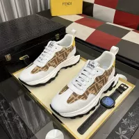 $85.00 USD Fendi Casual Shoes For Men #1361614