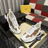 $85.00 USD Fendi Casual Shoes For Men #1361614