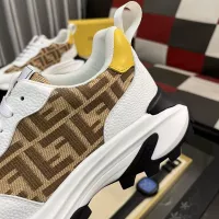 $85.00 USD Fendi Casual Shoes For Men #1361614