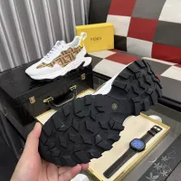 $85.00 USD Fendi Casual Shoes For Men #1361614
