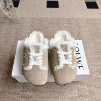 $100.00 USD LOEWE Slippers For Women #1361618