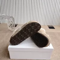 $100.00 USD LOEWE Slippers For Men #1361619