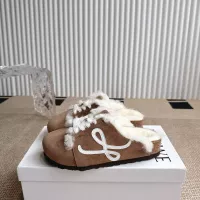 $100.00 USD LOEWE Slippers For Men #1361621