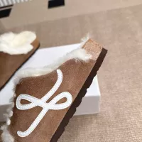 $100.00 USD LOEWE Slippers For Men #1361621