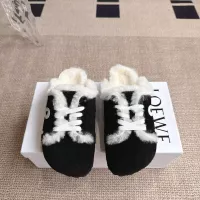 $100.00 USD LOEWE Slippers For Women #1361622