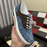 $80.00 USD Louis Vuitton Casual Shoes For Men #1361624
