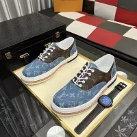 $80.00 USD Louis Vuitton Casual Shoes For Men #1361624