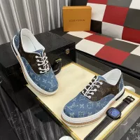 $80.00 USD Louis Vuitton Casual Shoes For Men #1361624