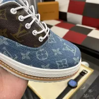 $80.00 USD Louis Vuitton Casual Shoes For Men #1361624