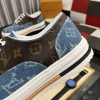 $80.00 USD Louis Vuitton Casual Shoes For Men #1361624