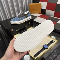 $80.00 USD Louis Vuitton Casual Shoes For Men #1361624