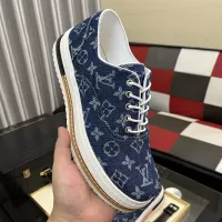 $80.00 USD Louis Vuitton Casual Shoes For Men #1361625