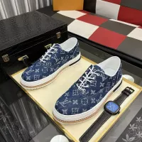 $80.00 USD Louis Vuitton Casual Shoes For Men #1361625