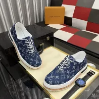 $80.00 USD Louis Vuitton Casual Shoes For Men #1361625