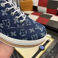 $80.00 USD Louis Vuitton Casual Shoes For Men #1361625