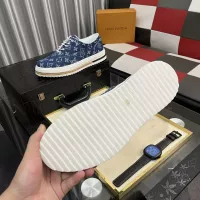 $80.00 USD Louis Vuitton Casual Shoes For Men #1361625