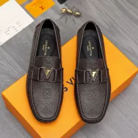 $80.00 USD Louis Vuitton LV Oxfords Shoes For Men #1361626